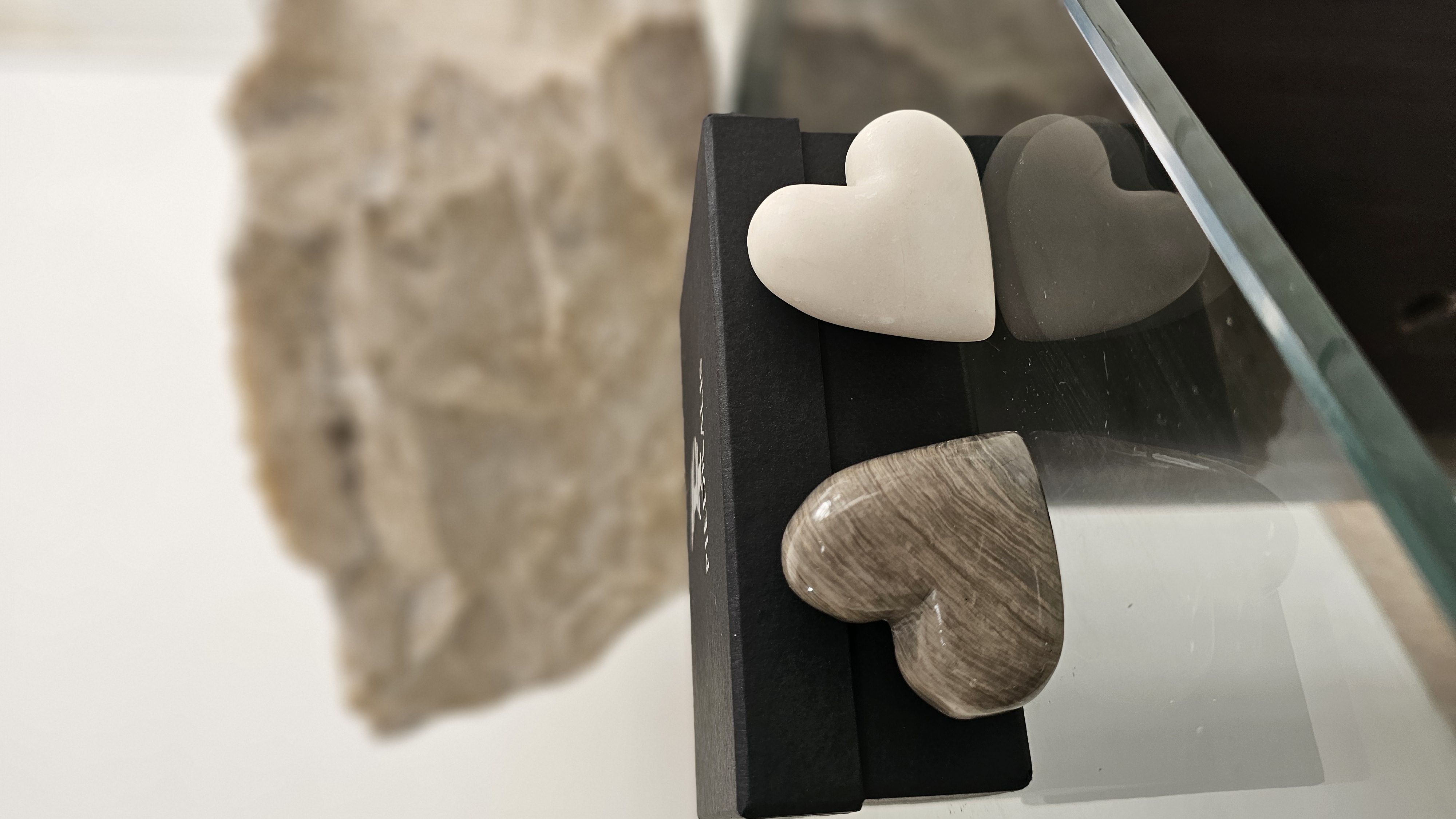 Corazones de piedra